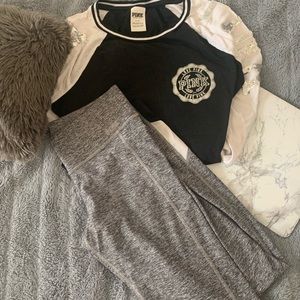 PINK Victoria secret outfit bundle